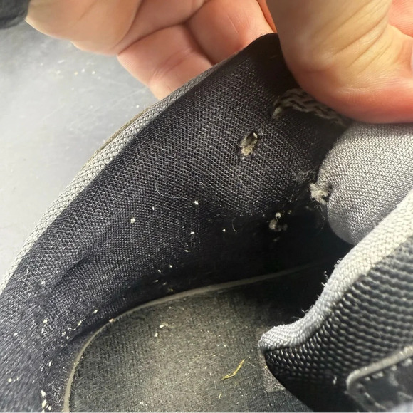 Nike Jordan Flight Origin Size Youth 3 Cool Gray - Picture 4 of 9